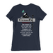 Womens Medium Navy Style_T-Shirt