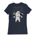 Womens Medium Navy Style_T-Shirt