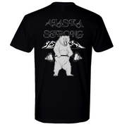 Mens Medium Black Style_T-Shirt