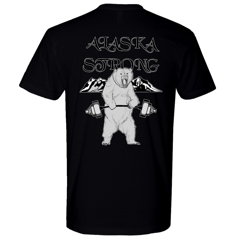 Mens Medium Black Style_T-Shirt