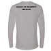 Mens Medium Heather Gray Style_Long Sleeve
