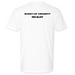 Mens Medium White Style_T-Shirt