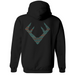 Mens Medium Black Style_Hoodie