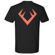 Mens Medium Charcoal Style_T-Shirt