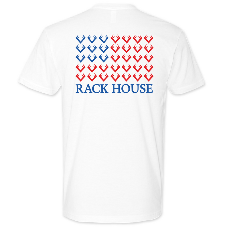 Mens Medium White Style_T-Shirt