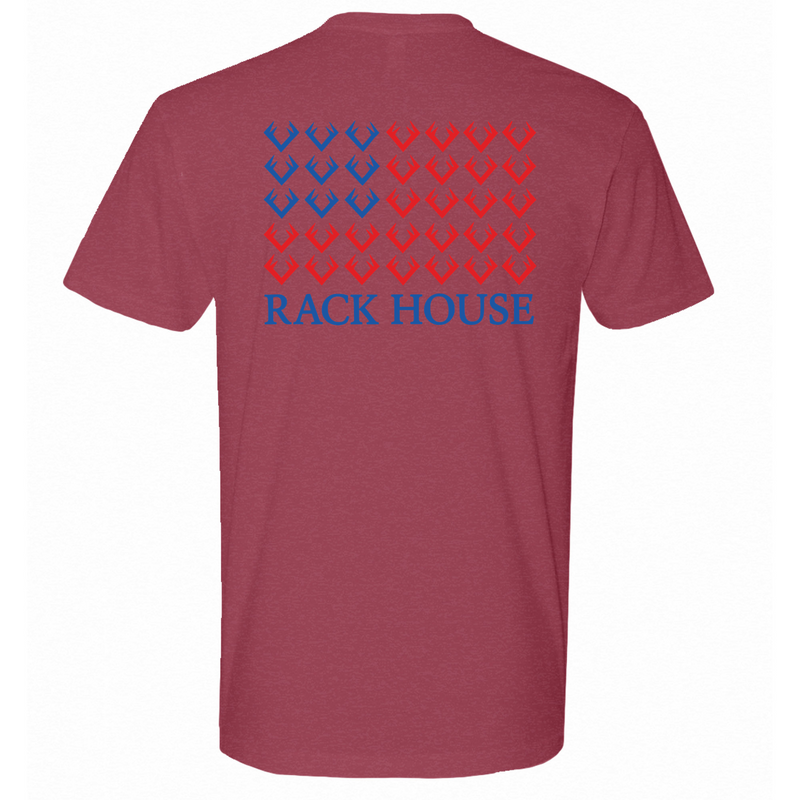 Mens Medium Cardinal Style_T-Shirt