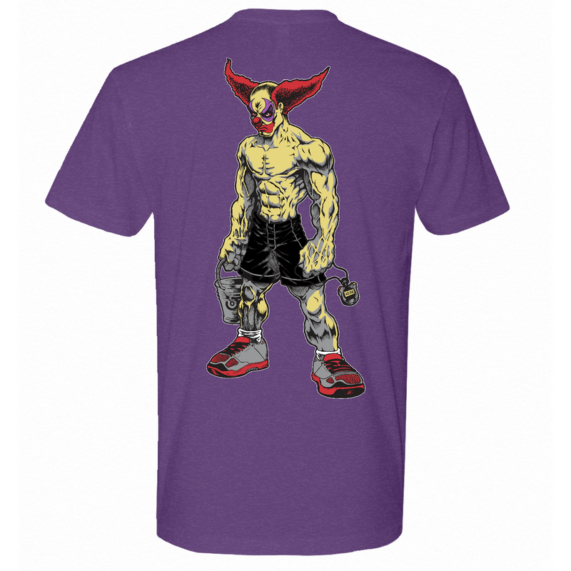 Tarheel CrossFit Pukie The Clown Mens - T-Shirt