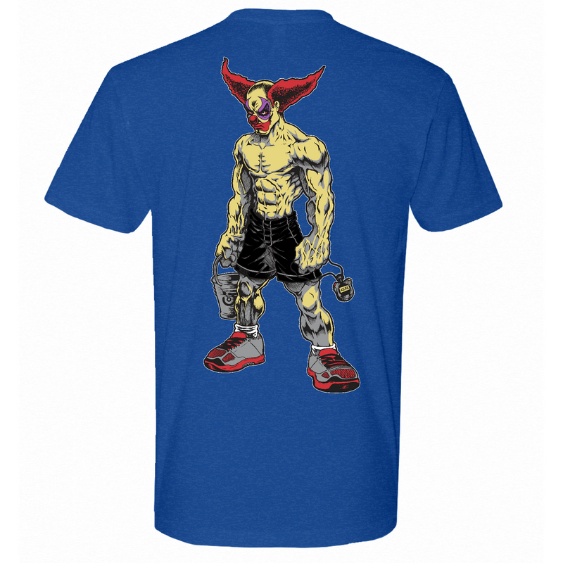 Tarheel CrossFit Pukie The Clown Mens - T-Shirt