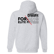 Mens Medium Grey Heather Style_Hoodie