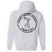 Mens Medium Grey Heather Style_Hoodie