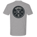 Mens Medium Dark Heather Gray Style_T-Shirt
