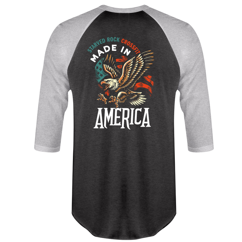 Mens Medium Vintagesmoke Granite Heather Style_T-Shirt