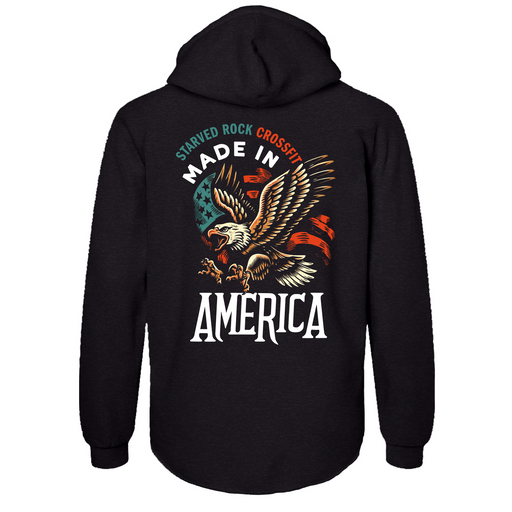 Womens Medium Black Style_Hoodie