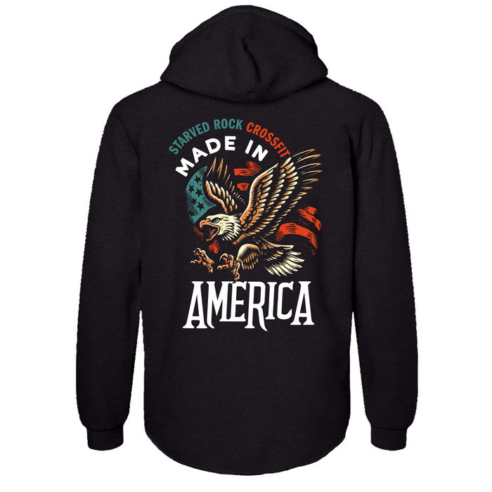 Womens Medium Black Style_Hoodie