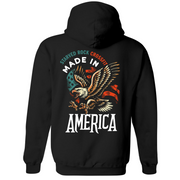 Mens Medium Black Style_Hoodie