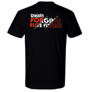 Mens Medium Black Style_T-Shirt