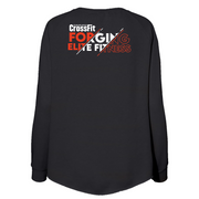 Womens Medium Black Style_Sweatshirt