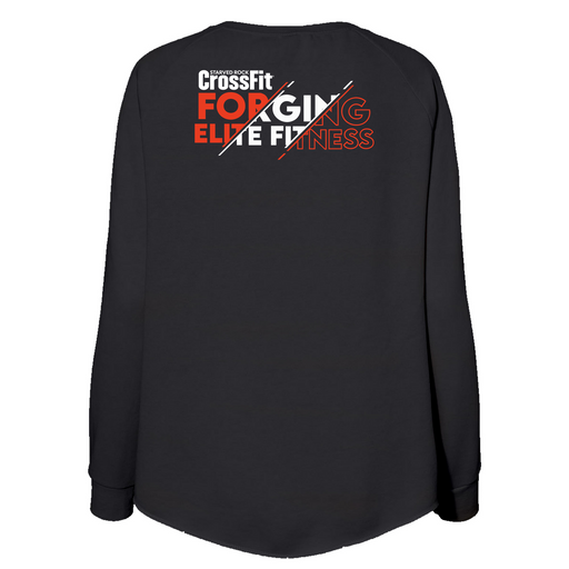 Womens Medium Black Style_Sweatshirt