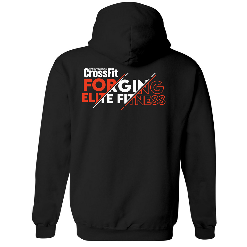 Mens Medium Black Style_Hoodie