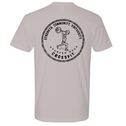 Mens Medium Silk Style_T-Shirt