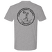 Mens Medium Dark Heather Gray Style_T-Shirt