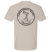 Mens Medium Sand Style_T-Shirt