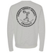 Mens Medium Grey Heather Style_Sweatshirt