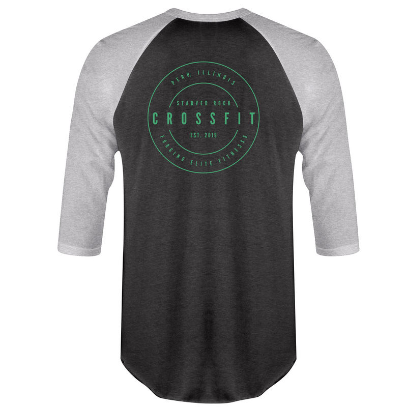 Mens Medium Vintagesmoke Granite Heather Style_T-Shirt