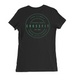 Womens Medium Black Style_T-Shirt