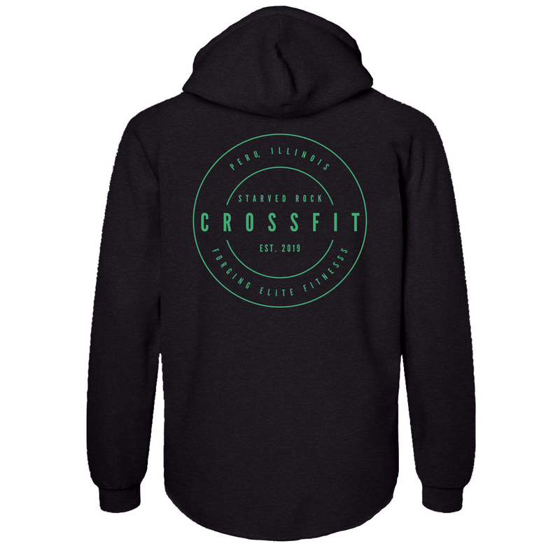 Womens Medium Black Style_Hoodie