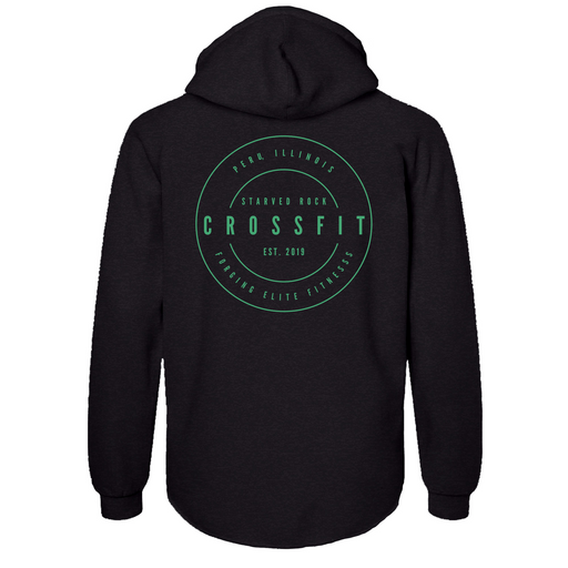 Womens Medium Black Style_Hoodie