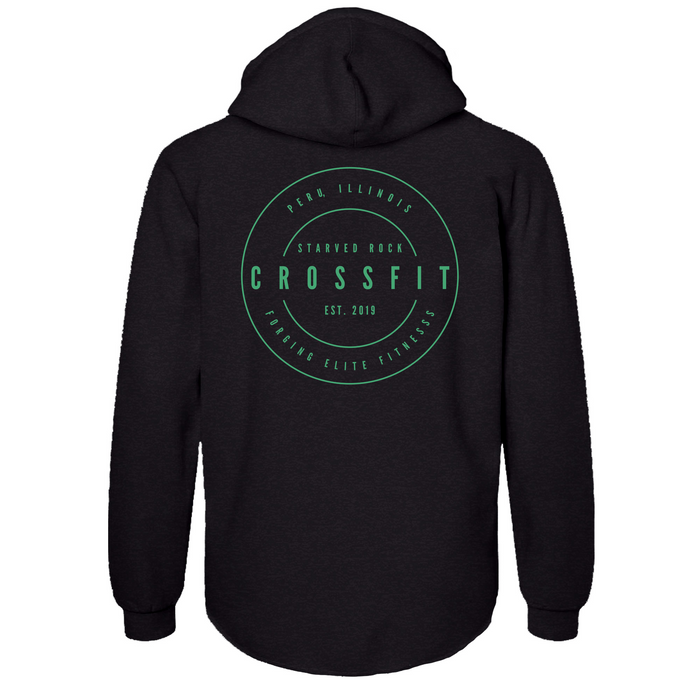 Womens Medium Black Style_Hoodie