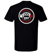 Mens Medium Black Style_T-Shirt
