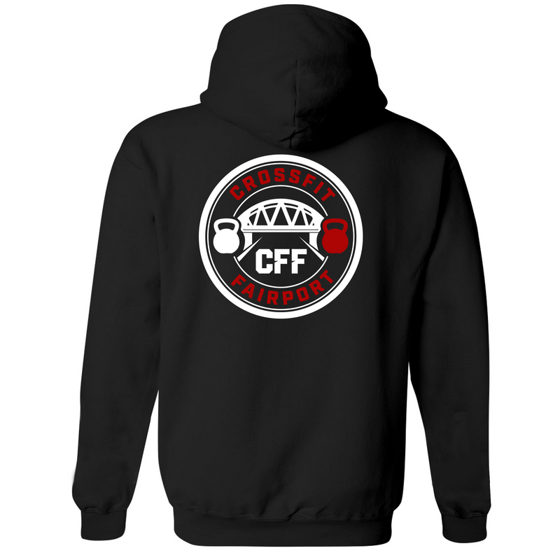 Mens Medium Black Style_Hoodie
