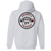 Unisex Medium Grey Heather Style_Zip_Hoodie