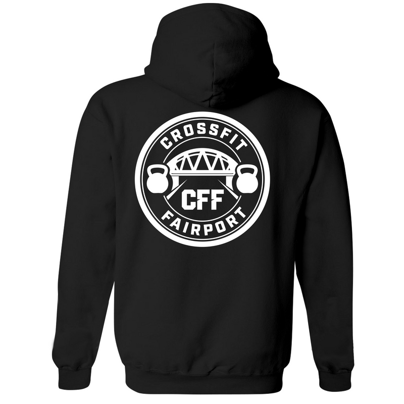 Mens Medium Black Style_Hoodie