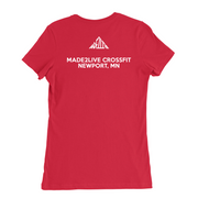 Womens Medium Red Style_T-Shirt