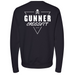 Mens Medium Black Style_Sweatshirt