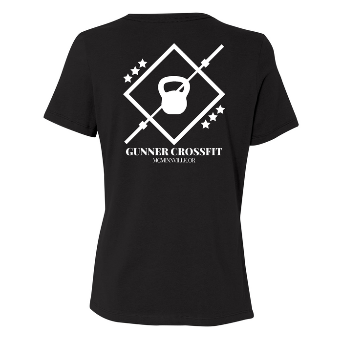 Womens Medium Black Style_T-Shirt