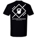 Mens Medium Black Style_T-Shirt