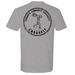Mens Medium Dark Heather Gray Style_T-Shirt