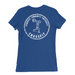 Womens Medium True Royal Style_T-Shirt