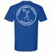 Mens Medium Royal Style_T-Shirt