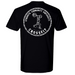 Mens Medium Black Style_T-Shirt