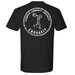 Mens Medium Charcoal Style_T-Shirt