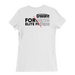 Womens Medium White Style_T-Shirt