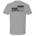 Mens Medium Dark Heather Gray Style_T-Shirt
