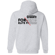 Mens Medium Grey Heather Style_Hoodie