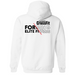 Mens Medium White Style_Hoodie