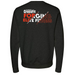 Mens Medium Charcoal Heather Style_Sweatshirt
